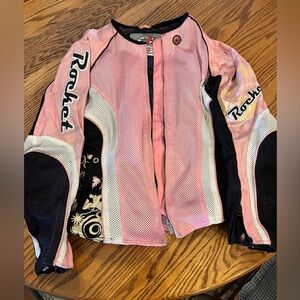 Women’s Joe Rocket jacket size M
